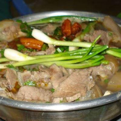 Lẩu Dê Lai – Phòng Không