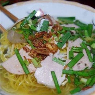 Hủ Tiếu – 414 Đồng Khởi