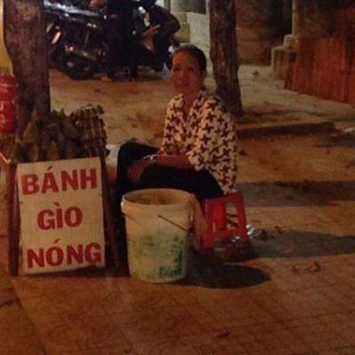 Bánh Giò Nóng
