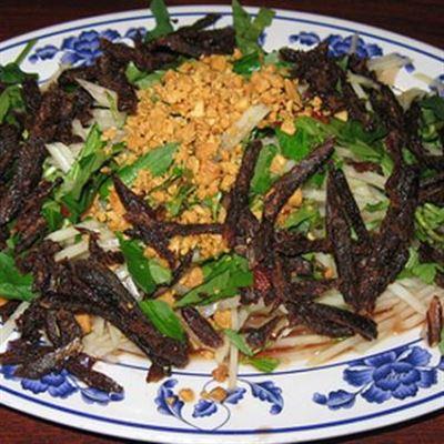 Gỏi Khô Bò Hưng Thịnh – Lê Thành Phương