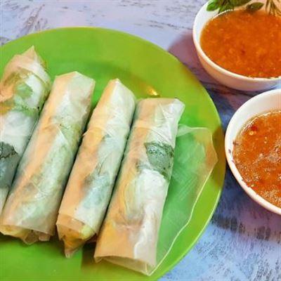 Nem Nướng Cuốn Sẵn – Thống Nhất