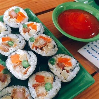 Cơm Sushi Cô Thắm