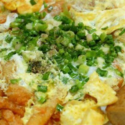 Bột Chiên, Nui Chiên & Há Cảo Chiên