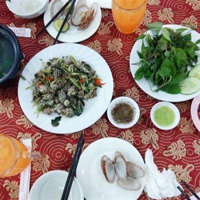 Quán Hiền Khương – Hải Sản Tươi Sống