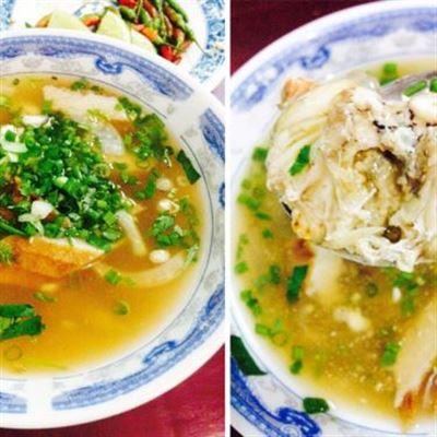 Bánh Canh Ghẹ