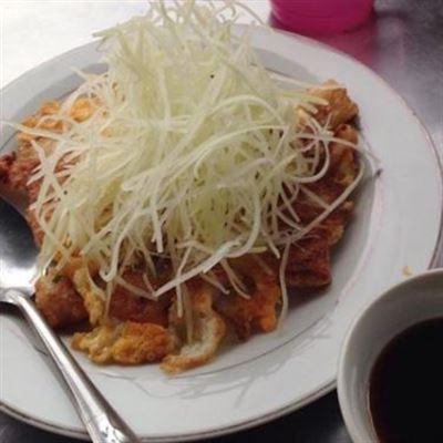 Bột Chiên Bùi Vĩnh