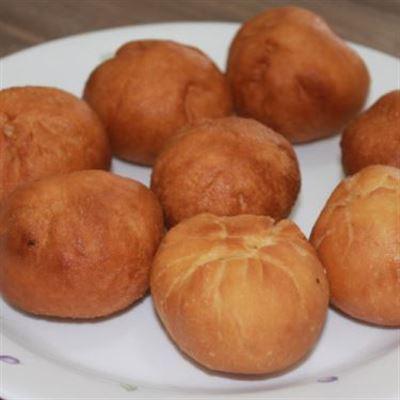 Bánh Tiêu & Bánh Bao Chiên