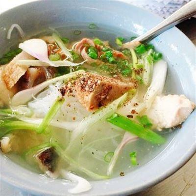 Bánh Canh Bà Triệu