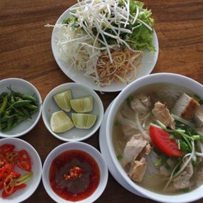 Bún Cá Lá Song Ngư