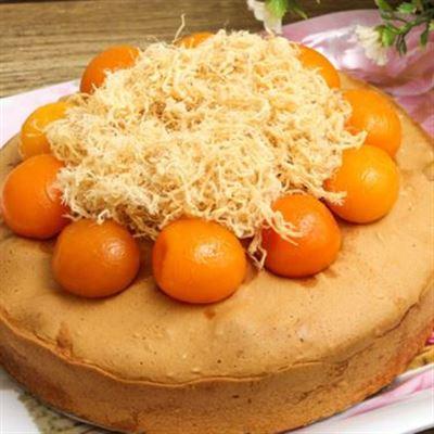 Utan & Ù Snacks – Bánh Bông Lan Trứng Muối