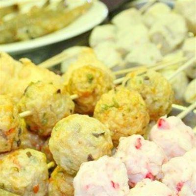 Lẩu Nhúng Xiên Que Tự Chọn Bảo Bình – Đặng Tất