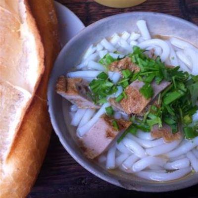 Bánh Canh Cứu Đói