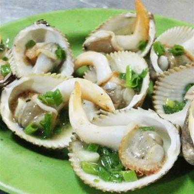 A Thành – Hải Sản Tươi Sống