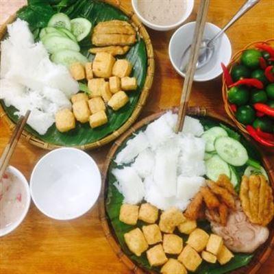 Chị Hằng – Bún Đậu Mắm Tôm