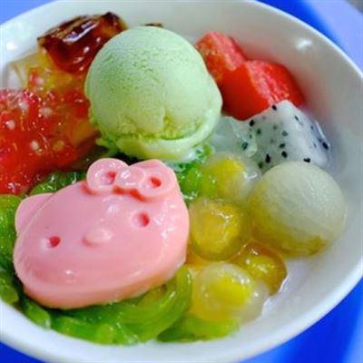 Quán Đen – Trà Sữa Xô