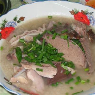 Cháo Lòng Huế