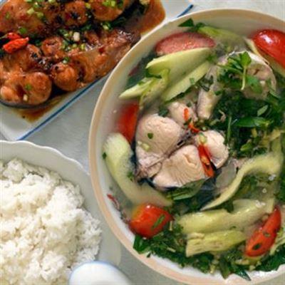 Tiệm Cơm Việt Nam