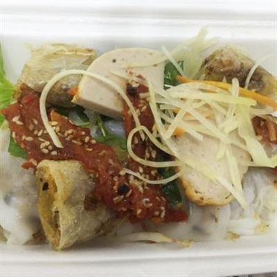 Quán Ăn Ty – Bánh Cuốn Nóng