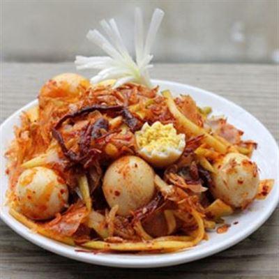 Quán Ăn Vặt Cô Dung