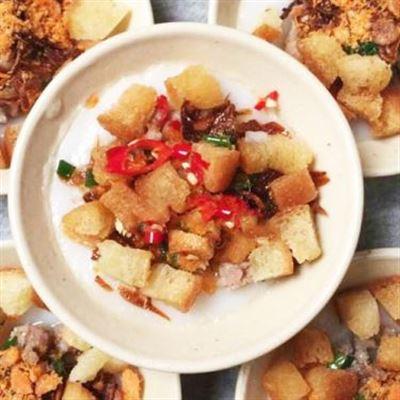 Bánh Bèo Chén Hố Nai