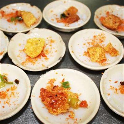 Bánh Bèo Chén Đà Nẵng