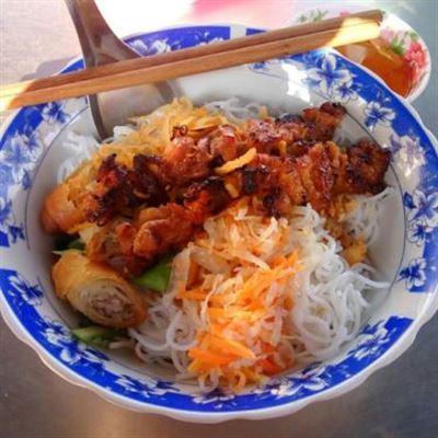 Bún Thịt Nướng – Tỉnh Lộ 769