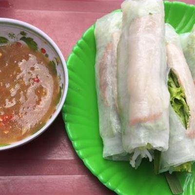 Gỏi Cuốn & Bánh Bèo – Nguyễn Phúc Chu