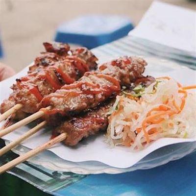 Xiên Que Thủy Sinh