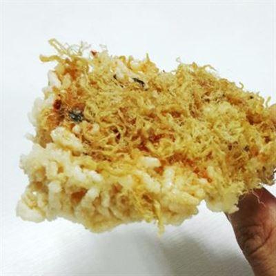 Ăn Vặt Sinh Viên – Cơm Cháy