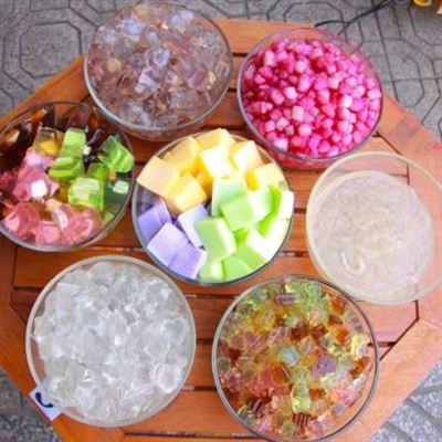 Sweet Tea – Trà Sữa Nhà Làm