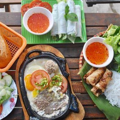 Bò Né – Bún Đậu – Phở Cuốn Hà Nội