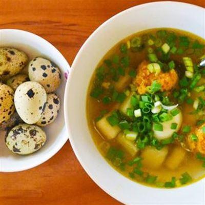 Bánh Canh Bột Lọc