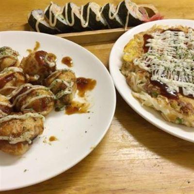 Lumos – Milktea & Takoyaki