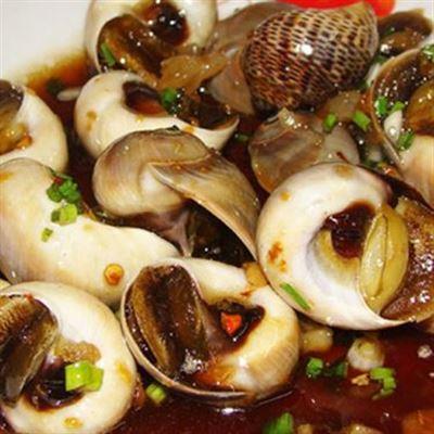 Hải Sản Ốc Híp