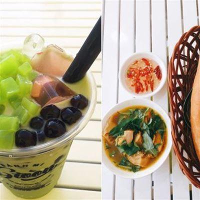 Bánh Mì Giòon