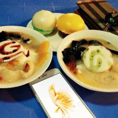 Hẻm Quán – Bánh Flan & Bánh Bao Kim Sa