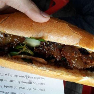 Bánh Mì Trung Nguyên