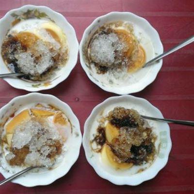 Bánh Flan & Bánh Bột Lọc Huế