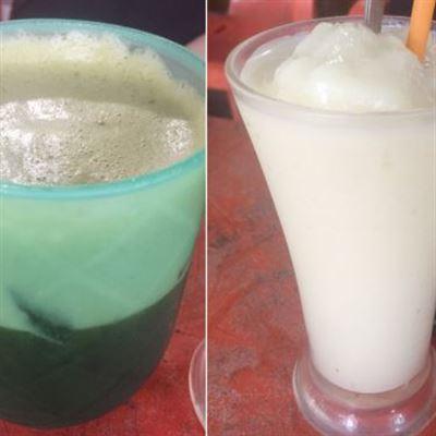 Sinh Tố 3 Cô Gái