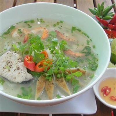 Quán Ăn 81 – Bún Riêu Cua Đồng & Bún Chả Cá