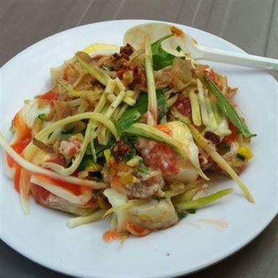 Bánh Trứng Nướng Đổ Khuôn – Huỳnh Văn Hớn