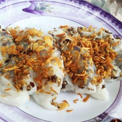 Bánh Cuốn Nóng – 28A Vũ Hồng Phô