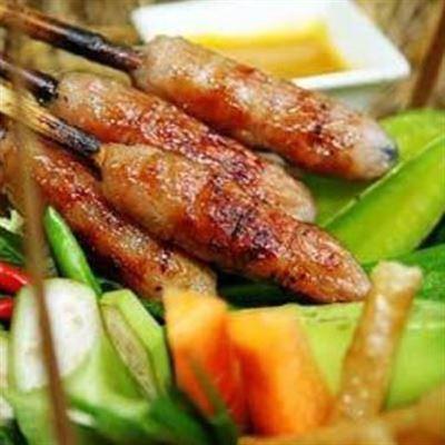 Nem Nướng – Lê Lợi