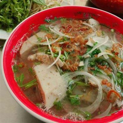 Bánh Canh Hai Cá