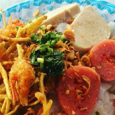 A Làn – Bánh Ướt Nóng & Bún Nem Nướng