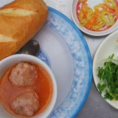 Bánh Mì Xíu Mại Hải Vân – Huỳnh Văn Lũy