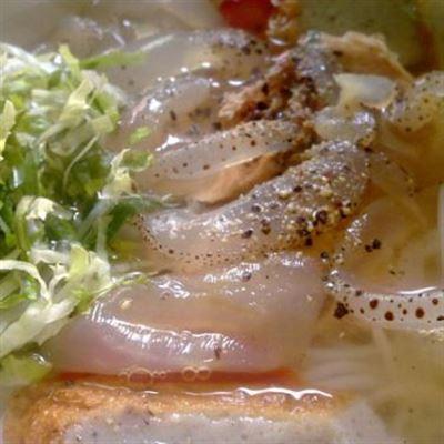 Bún Cá Sứa – Yersin