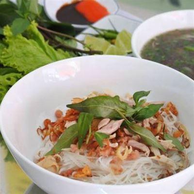 Phở Khô Gia Lai