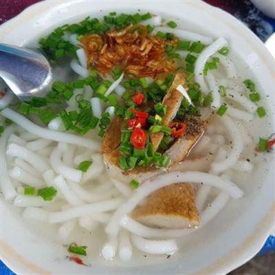 Bánh Canh Cá Vỉa Hè – Trần Văn Ơn