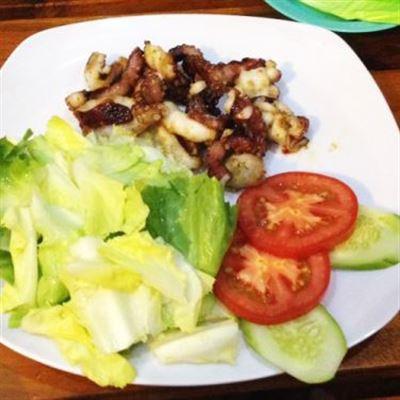 Quán Nướng Hè Phố